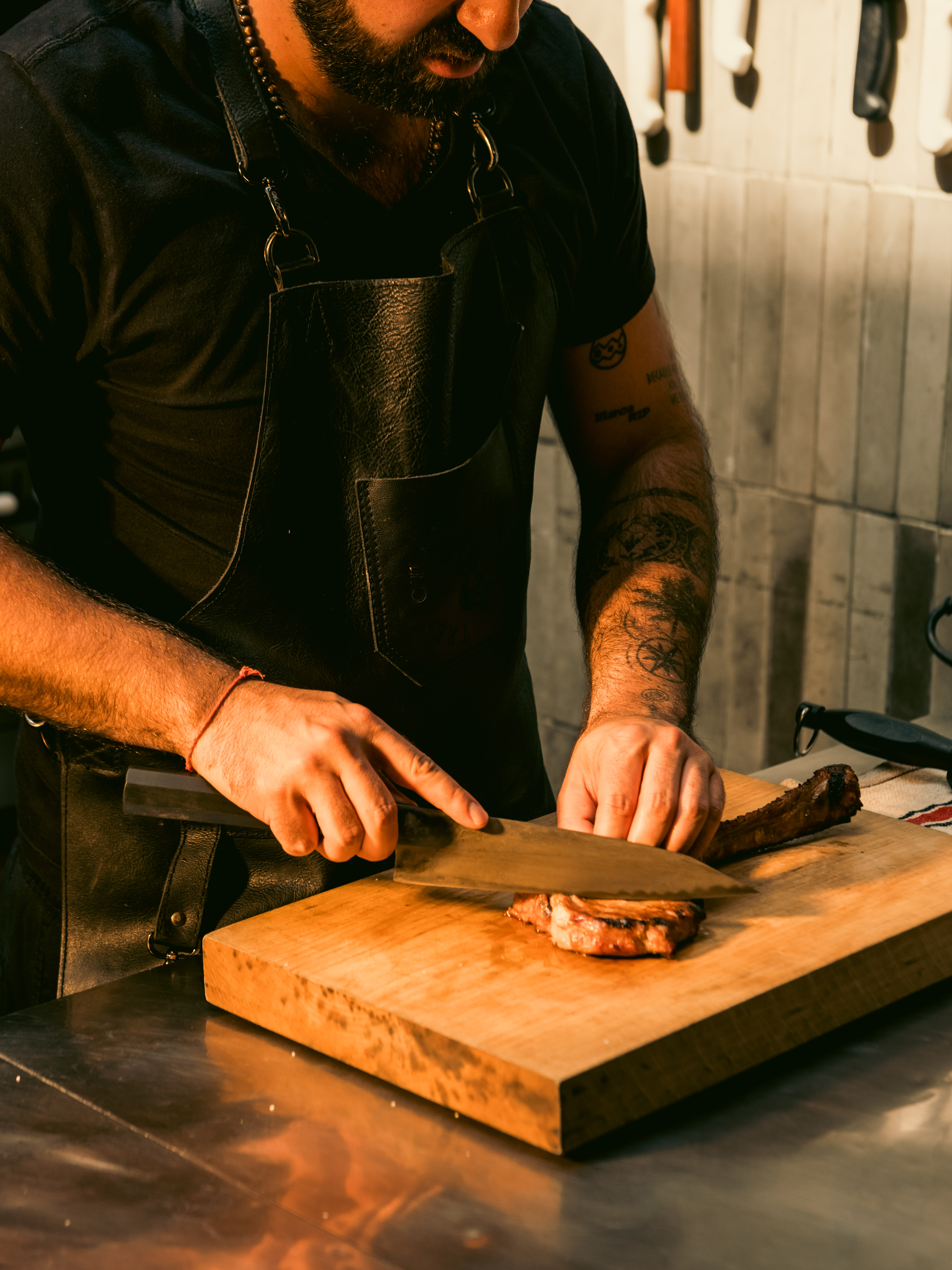 Preparación culinaria