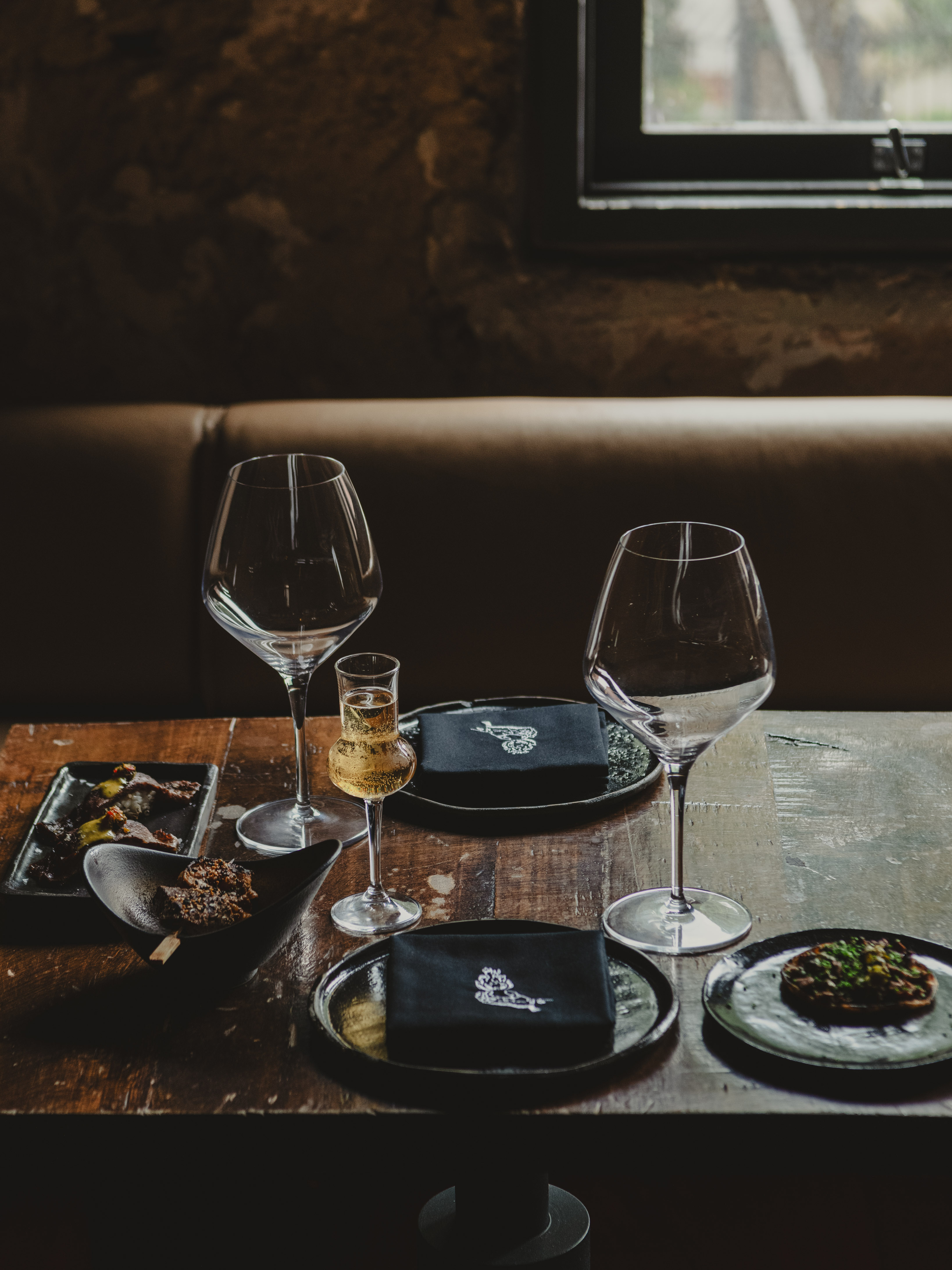 Tres Cuatro Cinco steakhouse