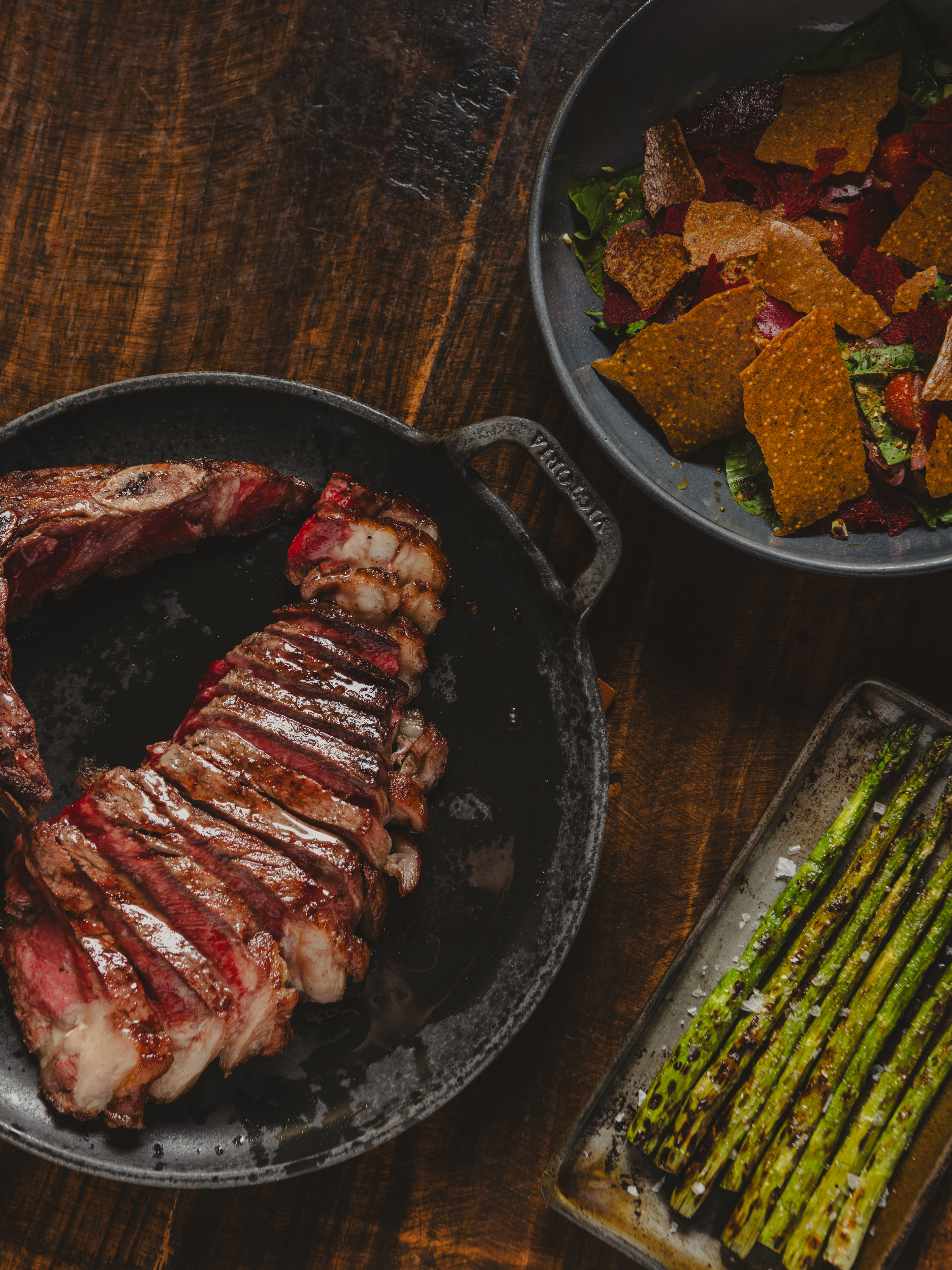 Experiencia gastronómica